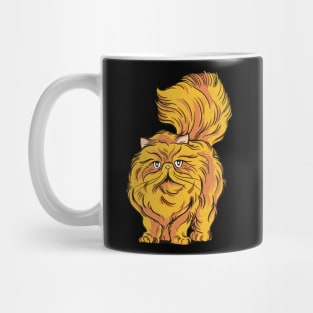 Persian cat - fluffy & beautifull - Gift idea for cat fans Mug